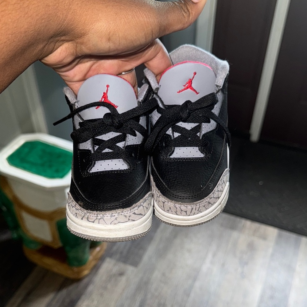 TODDLER JORDAN 3s